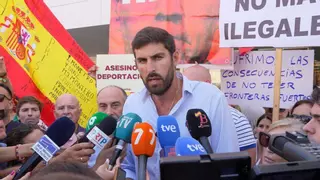 ¿Quién es José Ángel Antelo, el gallego de VOX acusado de incitar al odio en Torre Pacheco?