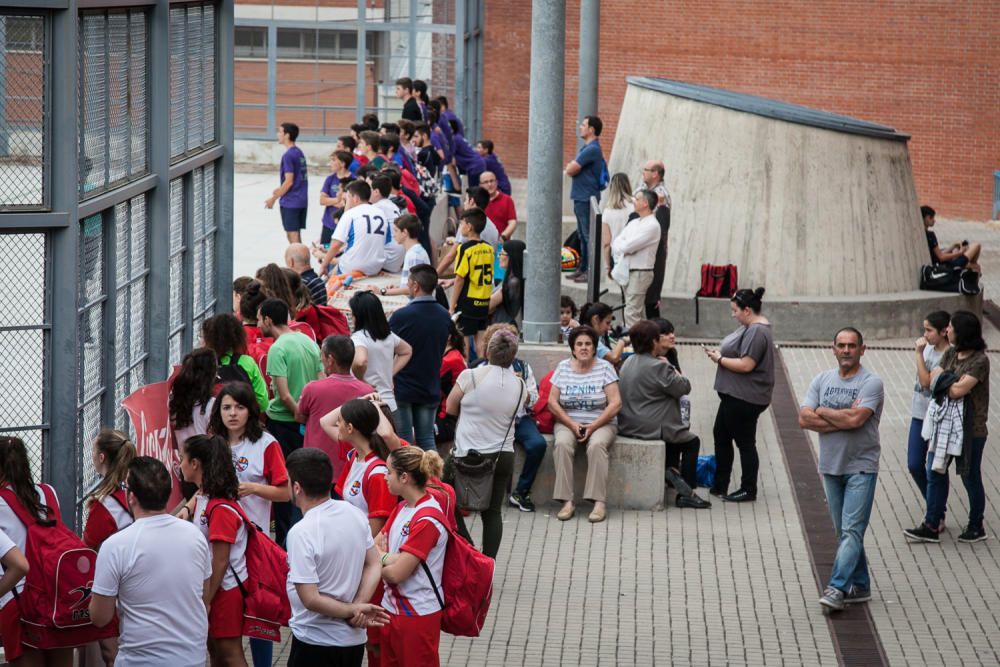 Alcoy celebra el Esport en 3D