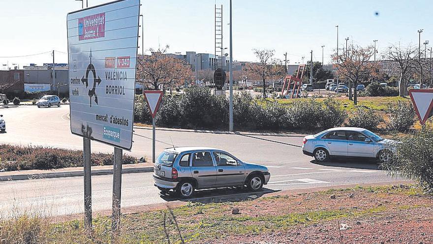 Todos los detalles sobre la nueva ronda Oeste que recoge la propuesta del Ayuntamiento de Castelló