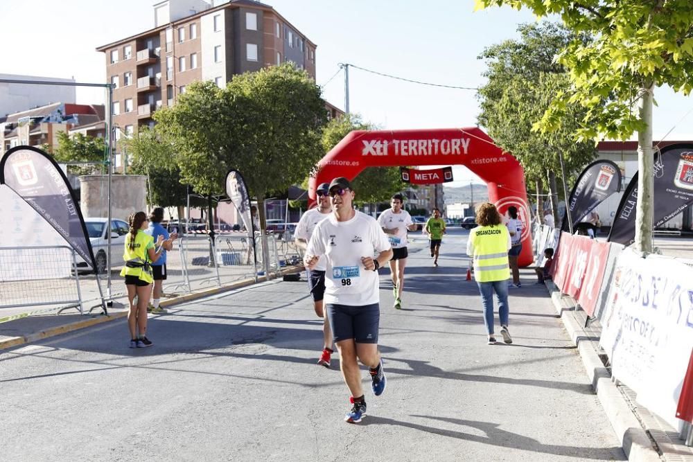 Carrera Marta, la Princesa Valiente de Yecla