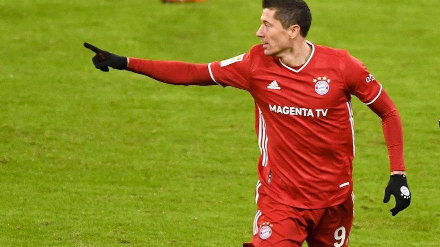 El alemán Lewandowski se lleva el &#039;The Best&#039;