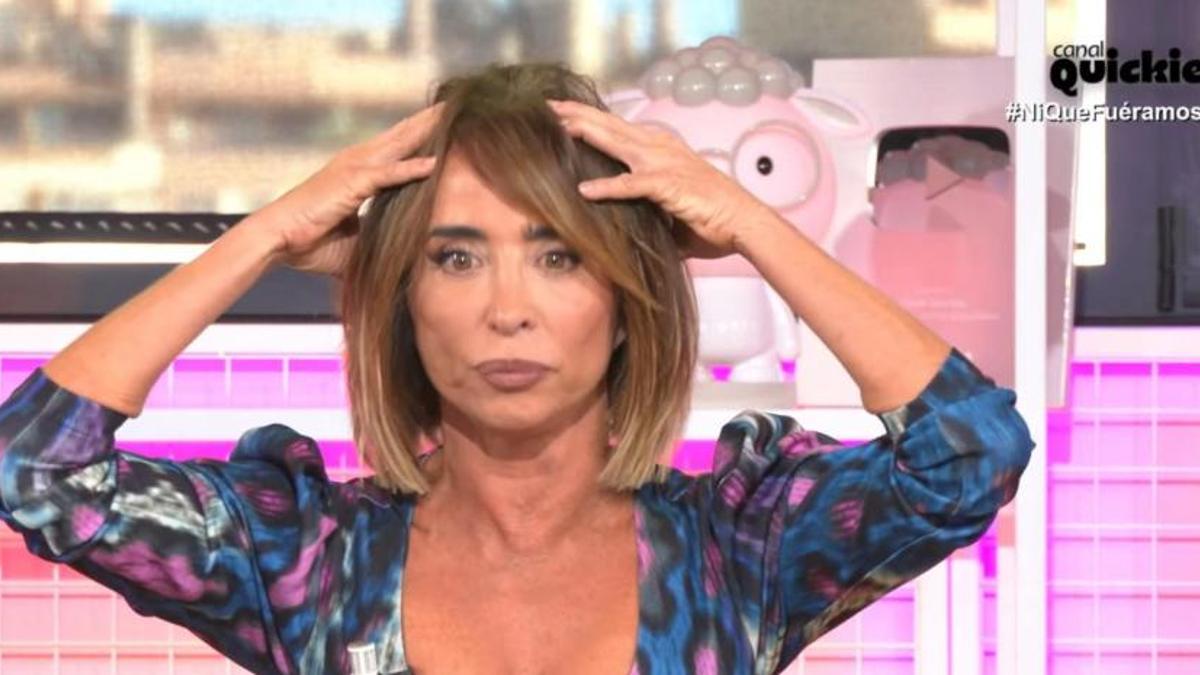 La pulla de María Patiño tras el fichaje de un compañero por RTVE: "No  vienen a por nosotros, pero las grandes estrellas nos las quitan de las  manos"