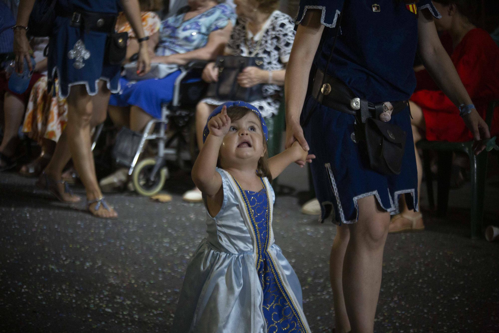 Aspe clausura las fiestas del reencuentro