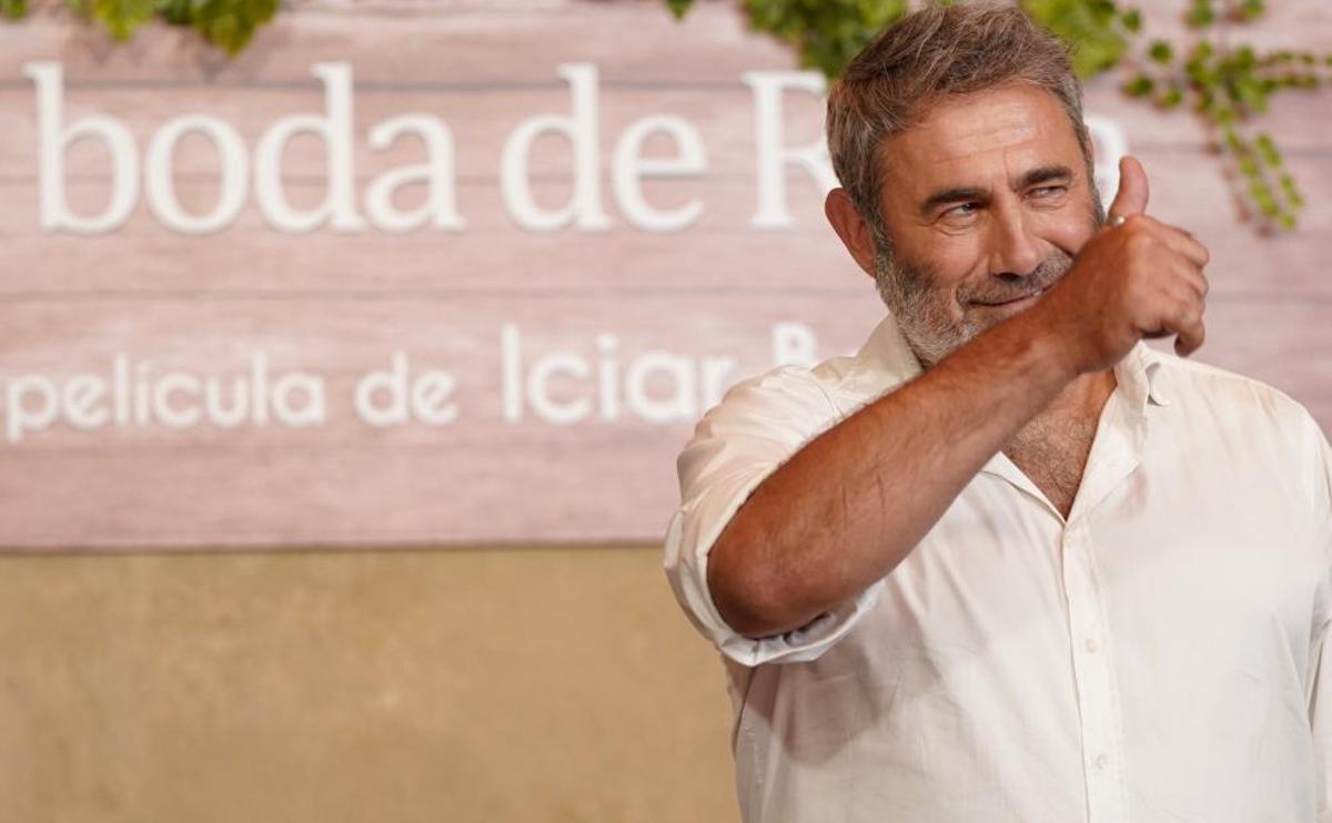 Icíar Bollaín presenta 'La boda de Rosa'
