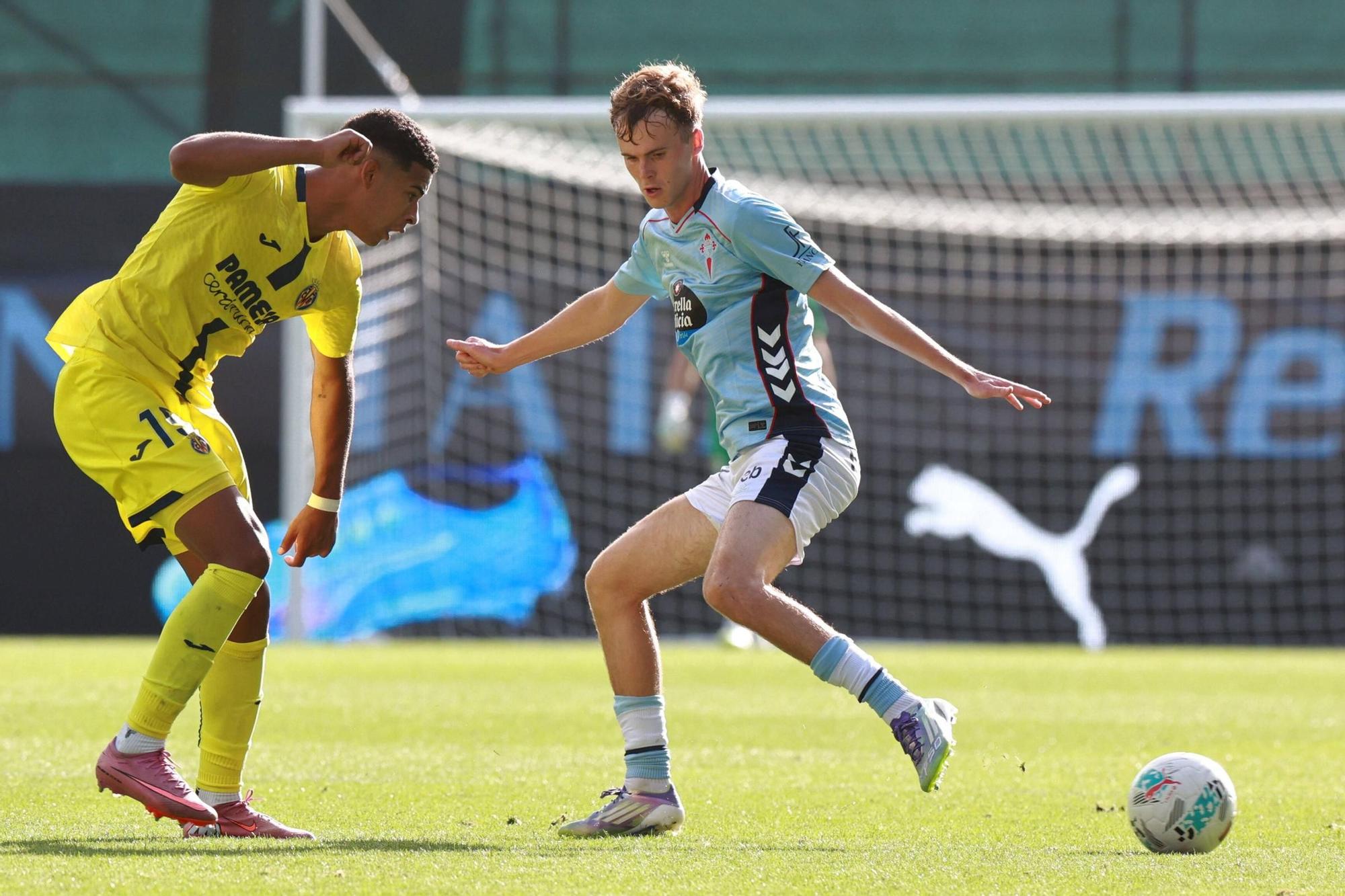 Las fotos del Celta - Villarreal de la jornada 3 en LaLiga