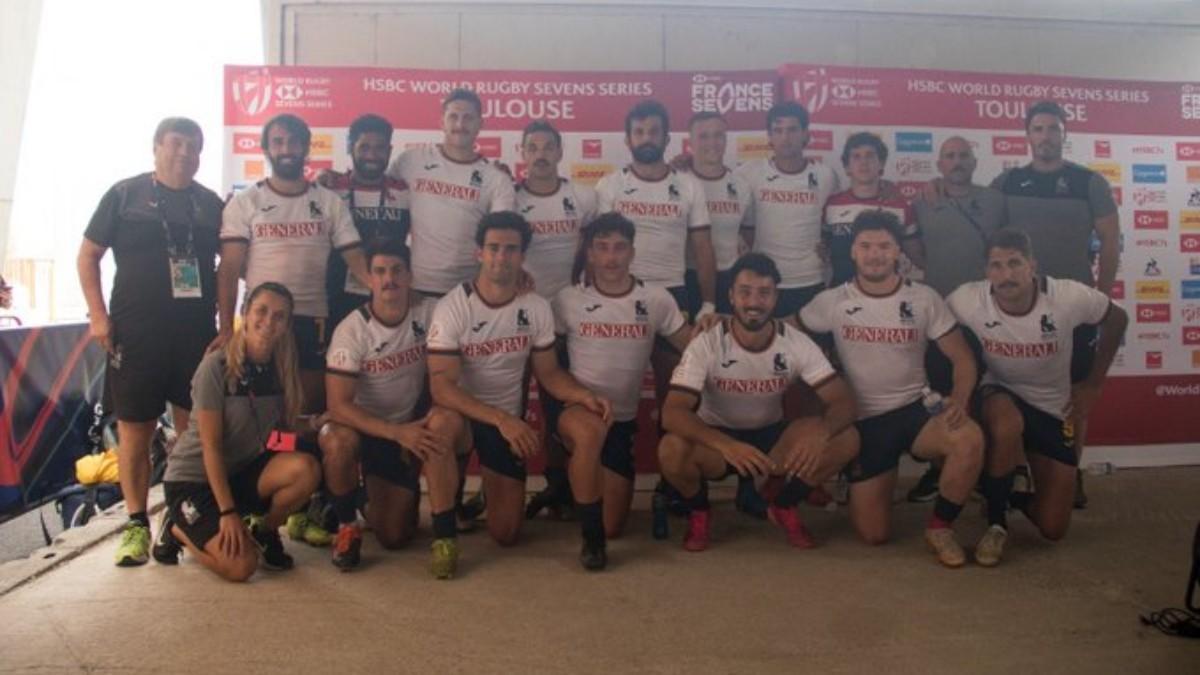 Los Leones no pudieron con los subcampeones olímpicos