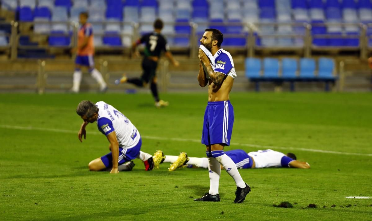 Real Zaragoza - Elche