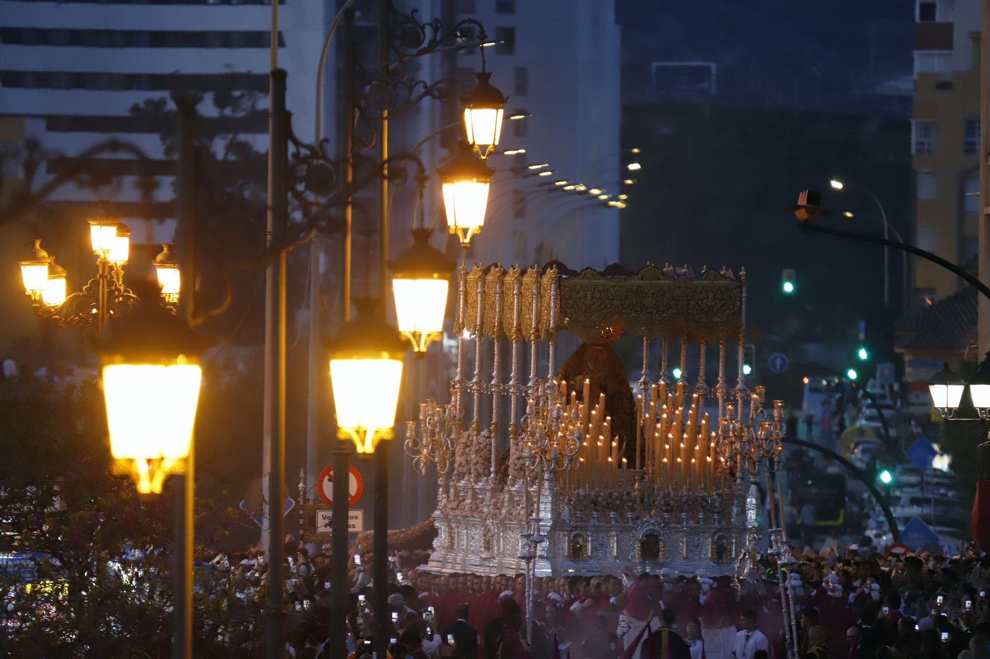 Cautivo I Lunes Santo de la Semana Santa de Málaga 2023