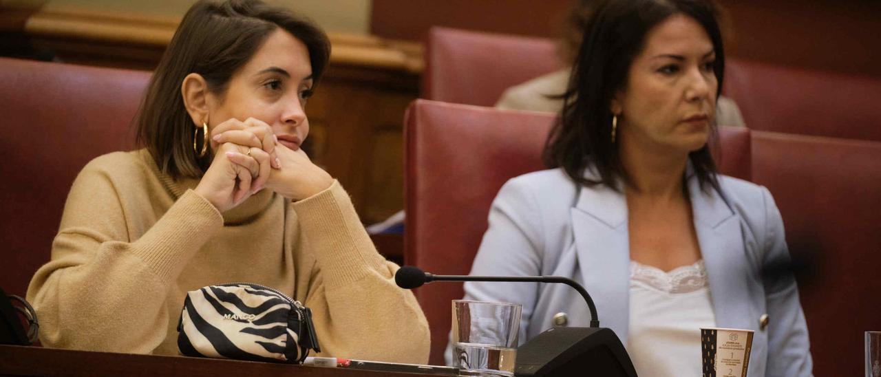Rosario González, edil de Educación en Santa Cruz.