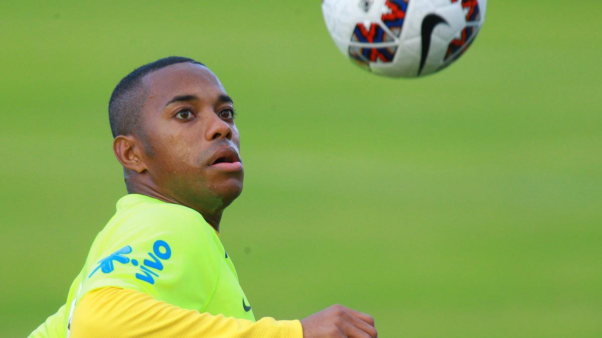 Robinho.