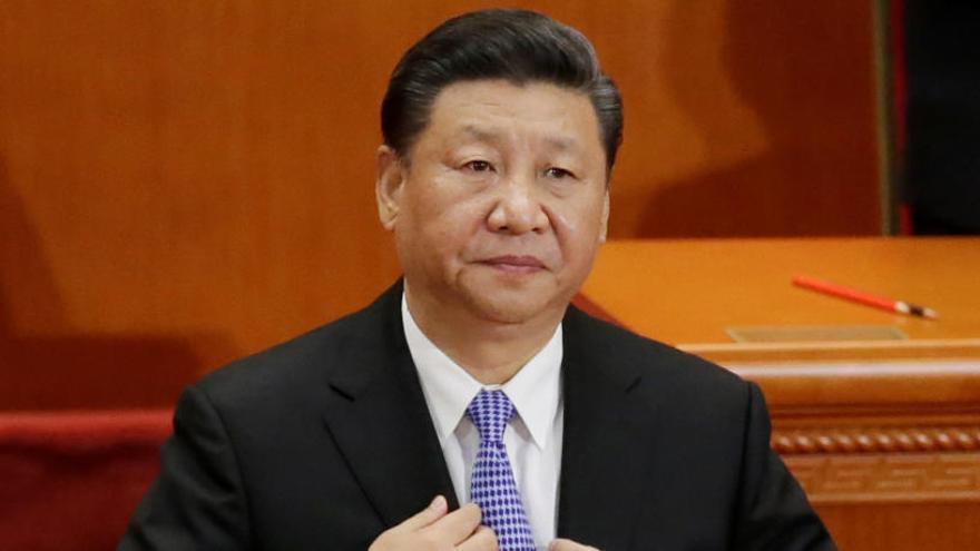 El presidente chino, Xi Jinping.