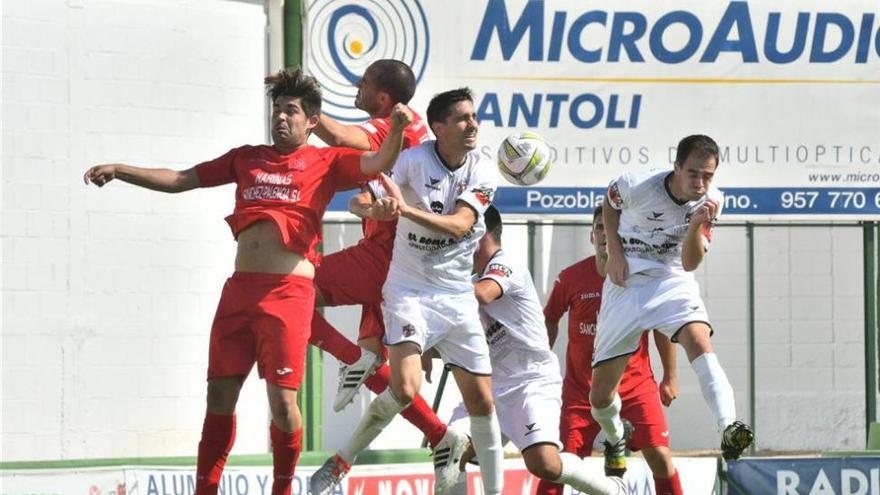 El Ciudad de Lucena regresa al ascenso