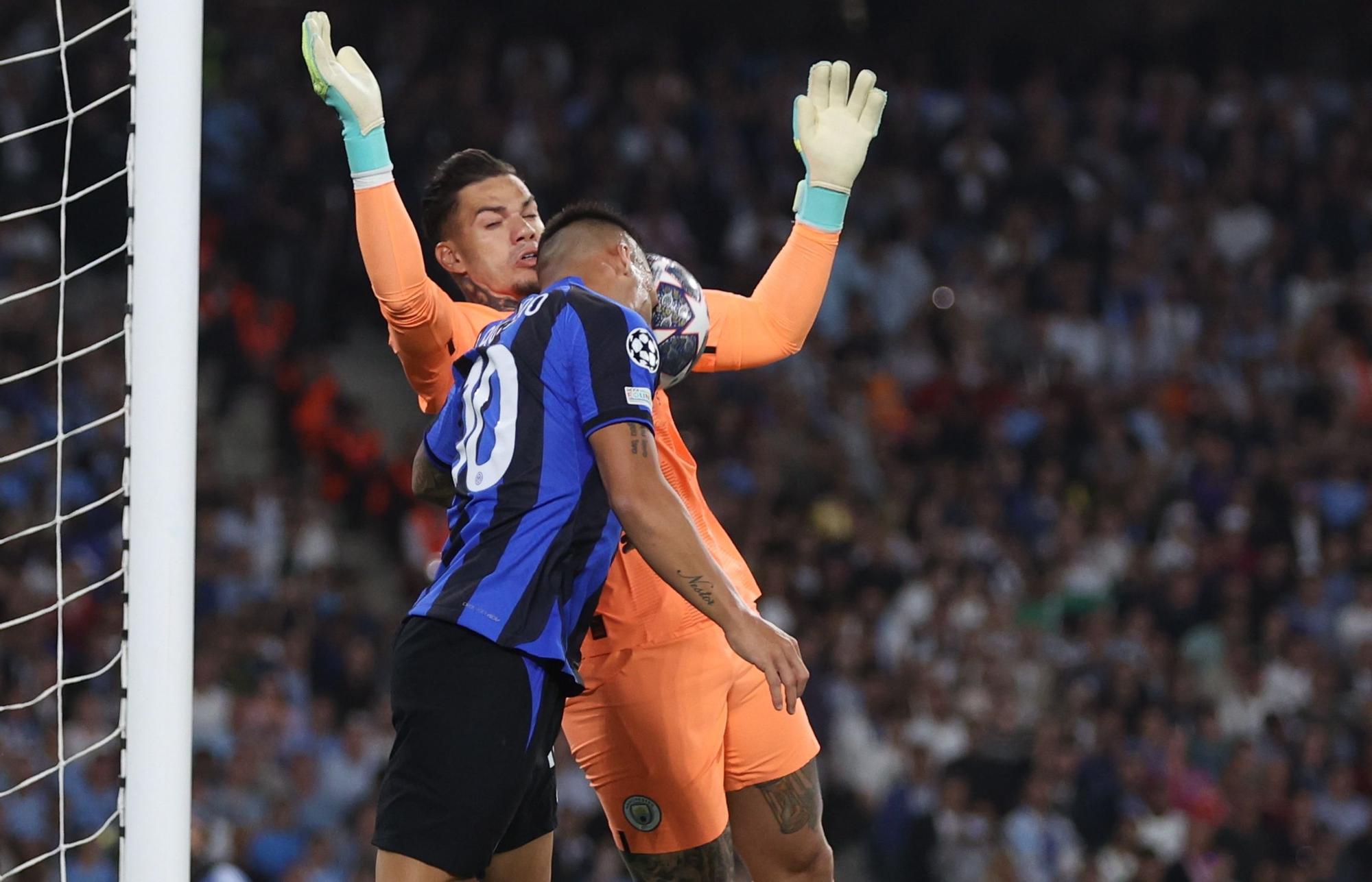 Final de la Champions League: Manchester City - Inter