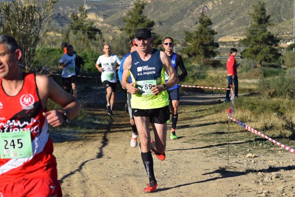 Cross Puerto Lumbreras (II)