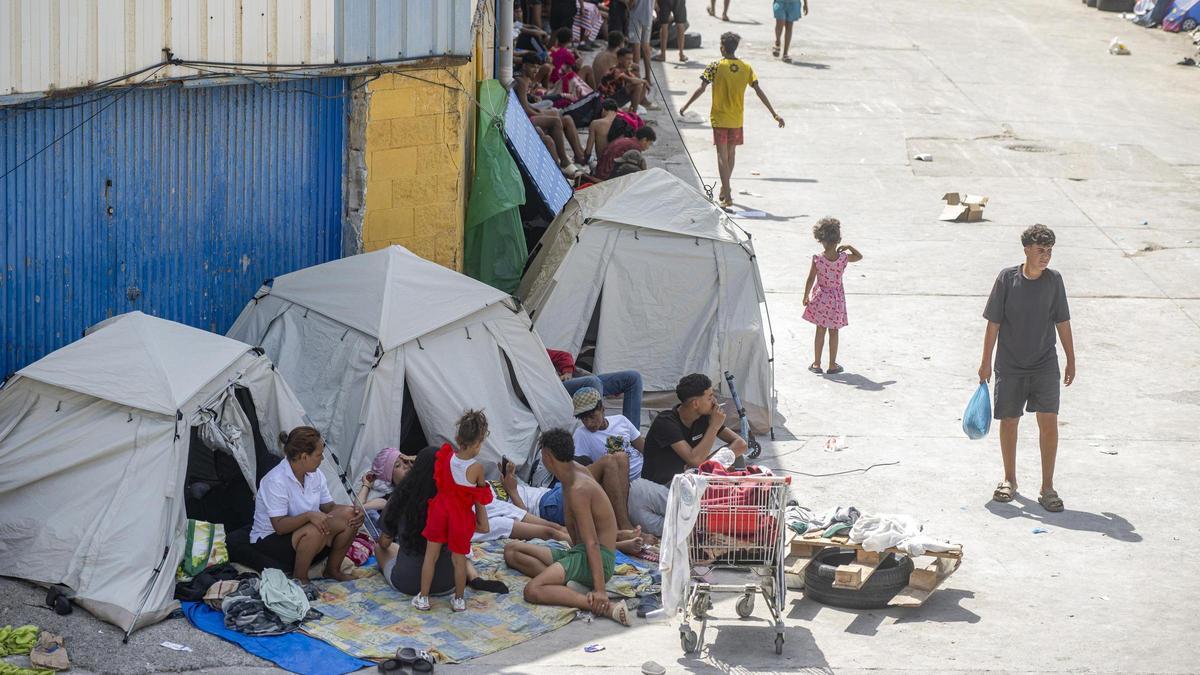 Rego desvela que Marruecos no facilita el retorno de menores ni cuando el niño y la familia quieren la reagrupación