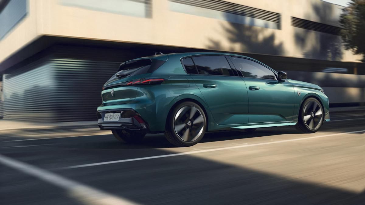 Nuevo Peugeot 308