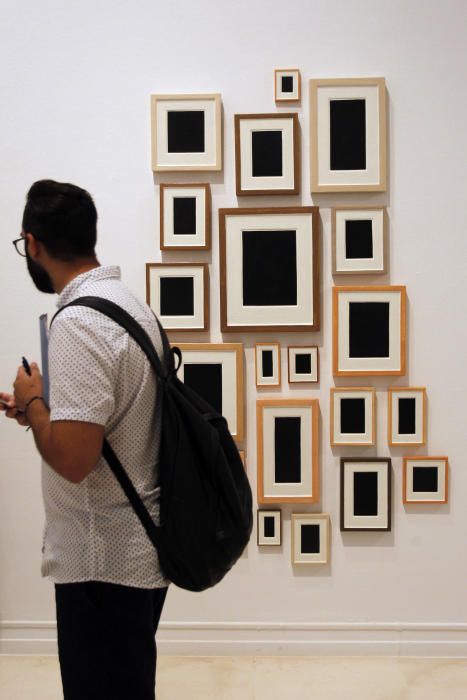 El IVAM inaugura su exposición 'La eclosión de la abstracción', formada por 150 piezas internacionales