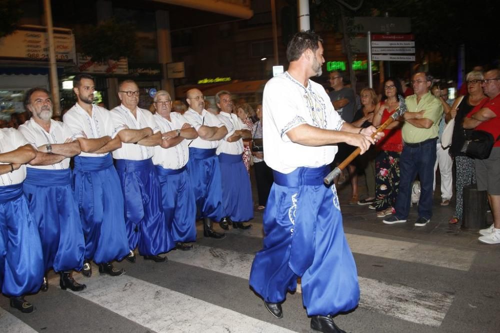 Desfile de Moros y Cristianos