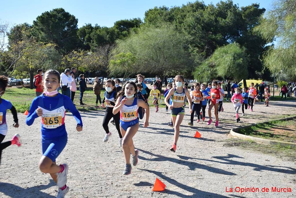 Copa de clubes de cross (II)