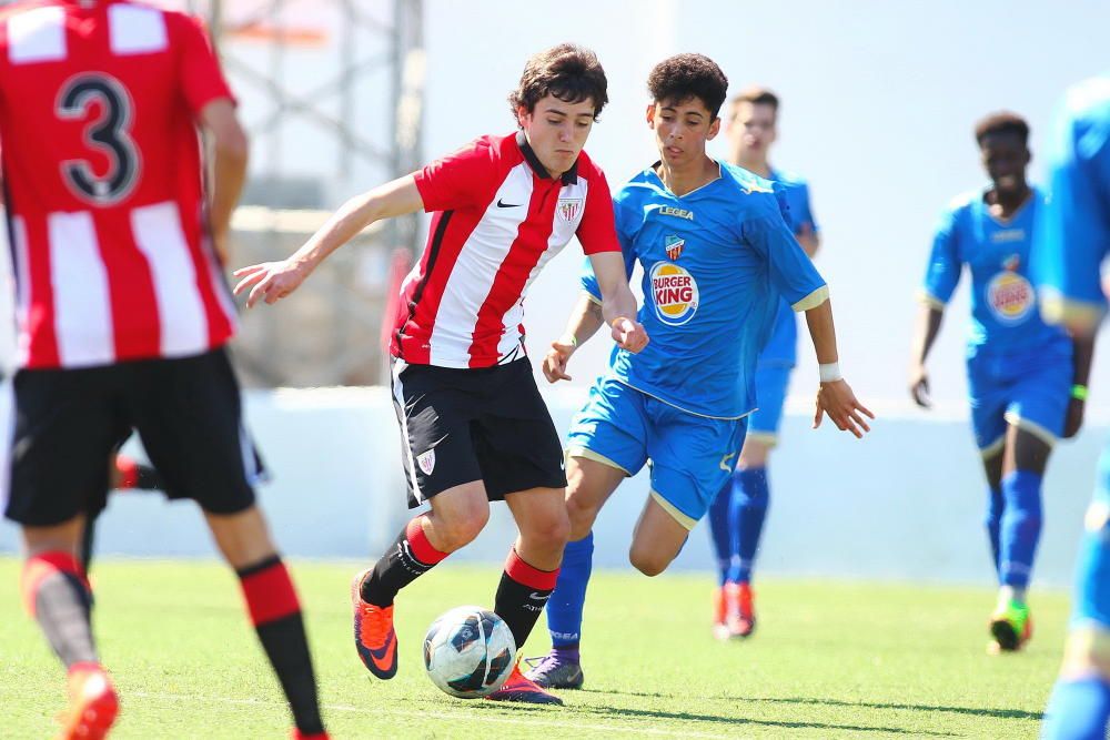 MIC 17 - CF Lloret de Mar - Athletic Club