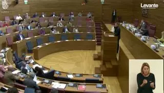 Compromís denuncia que el conseller de Educación "se marchó a casa" a las 13 el día de la dana