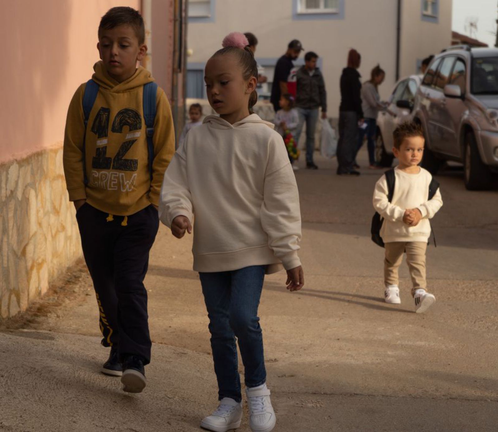 Renacimiento escolar en El Piñero