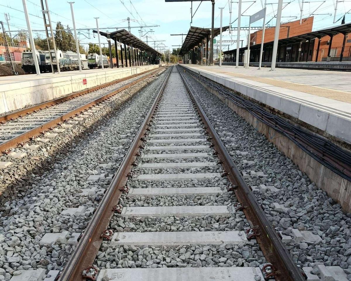 Adif aixeca el límit de velocitat en tota la línia Madrid-Barcelona