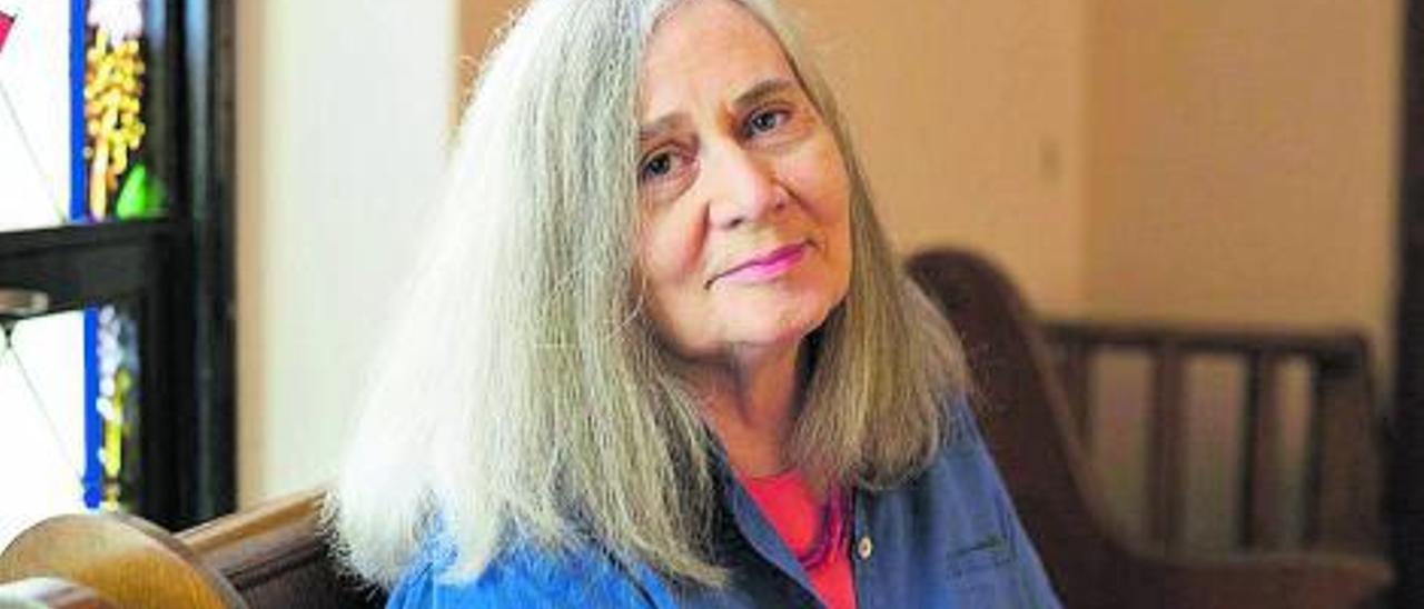 Marilynne Robinson.