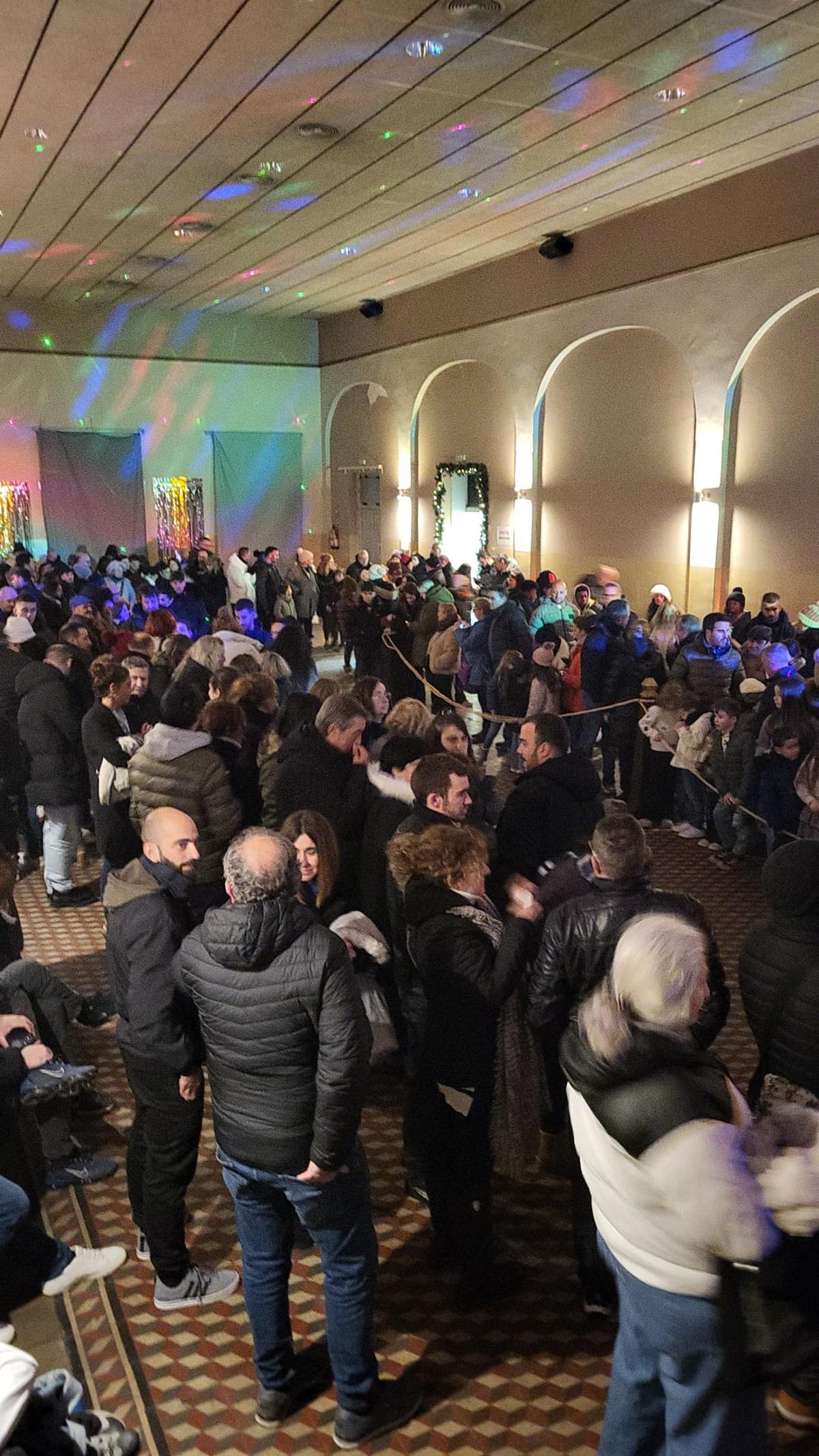 La cavalcada de Castellbell i el Vilar, en imatges