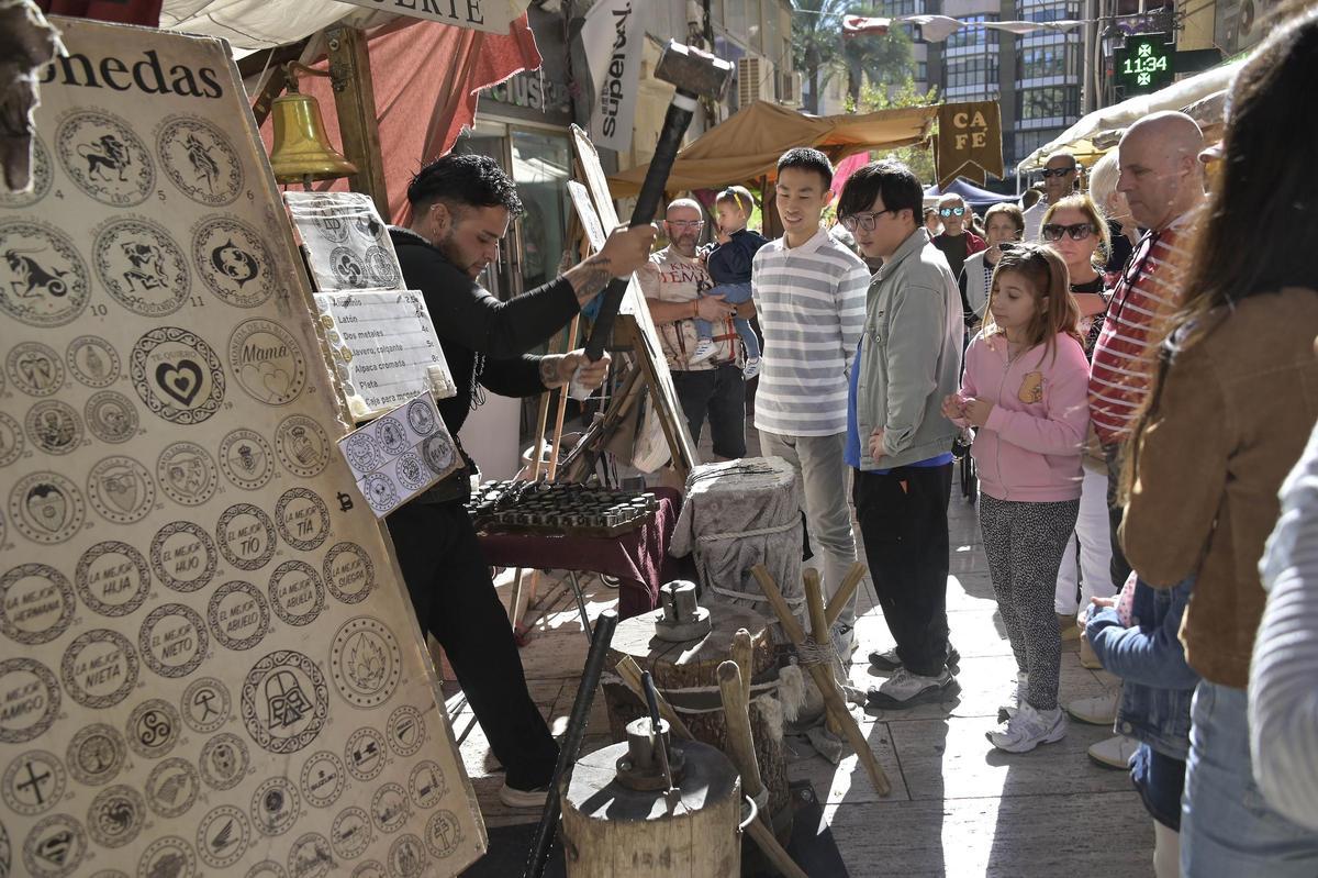 Mercado Medieval de Elche
