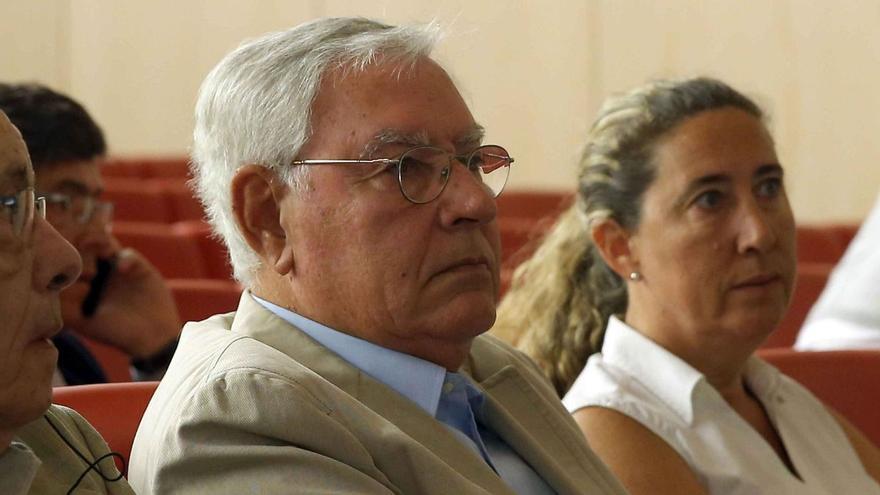 Montull habría ocultado rentas para evitar el embargo por el caso Palau