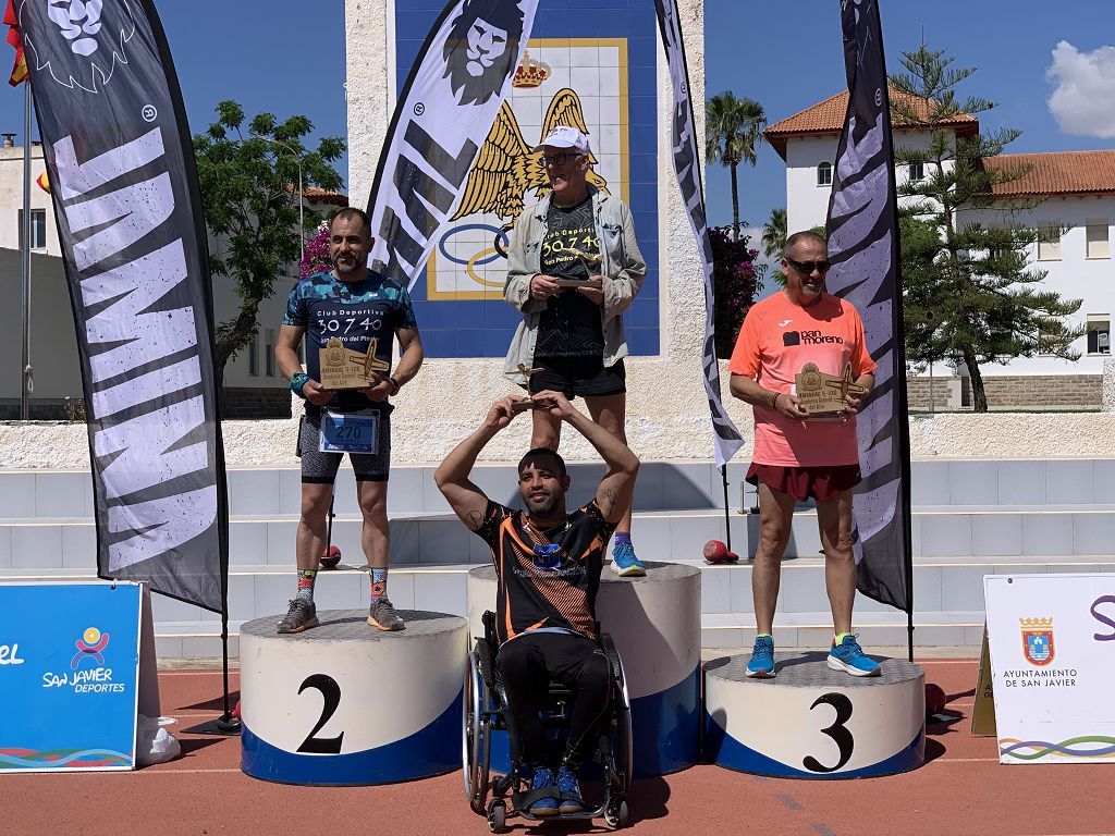 Carrera Popular AGA de San Javier