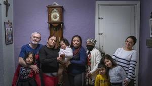 zentauroepp52925482 barcelona 25 03 2020 sociedad  entrevista a una familia con 200330185031