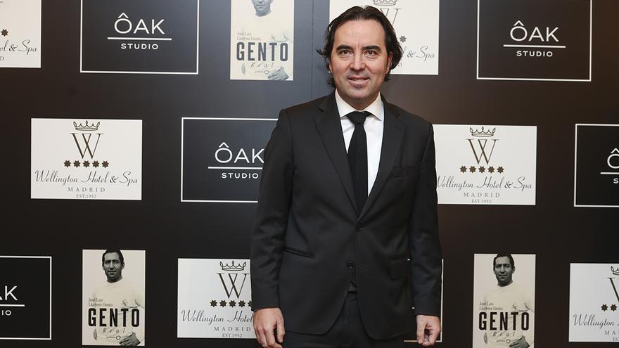 Martín Presa: "El comportamiento de la grada de Vallecas fue excelente"