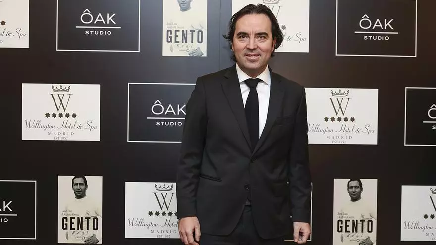 Martín Presa: "El comportamiento de la grada de Vallecas fue excelente"