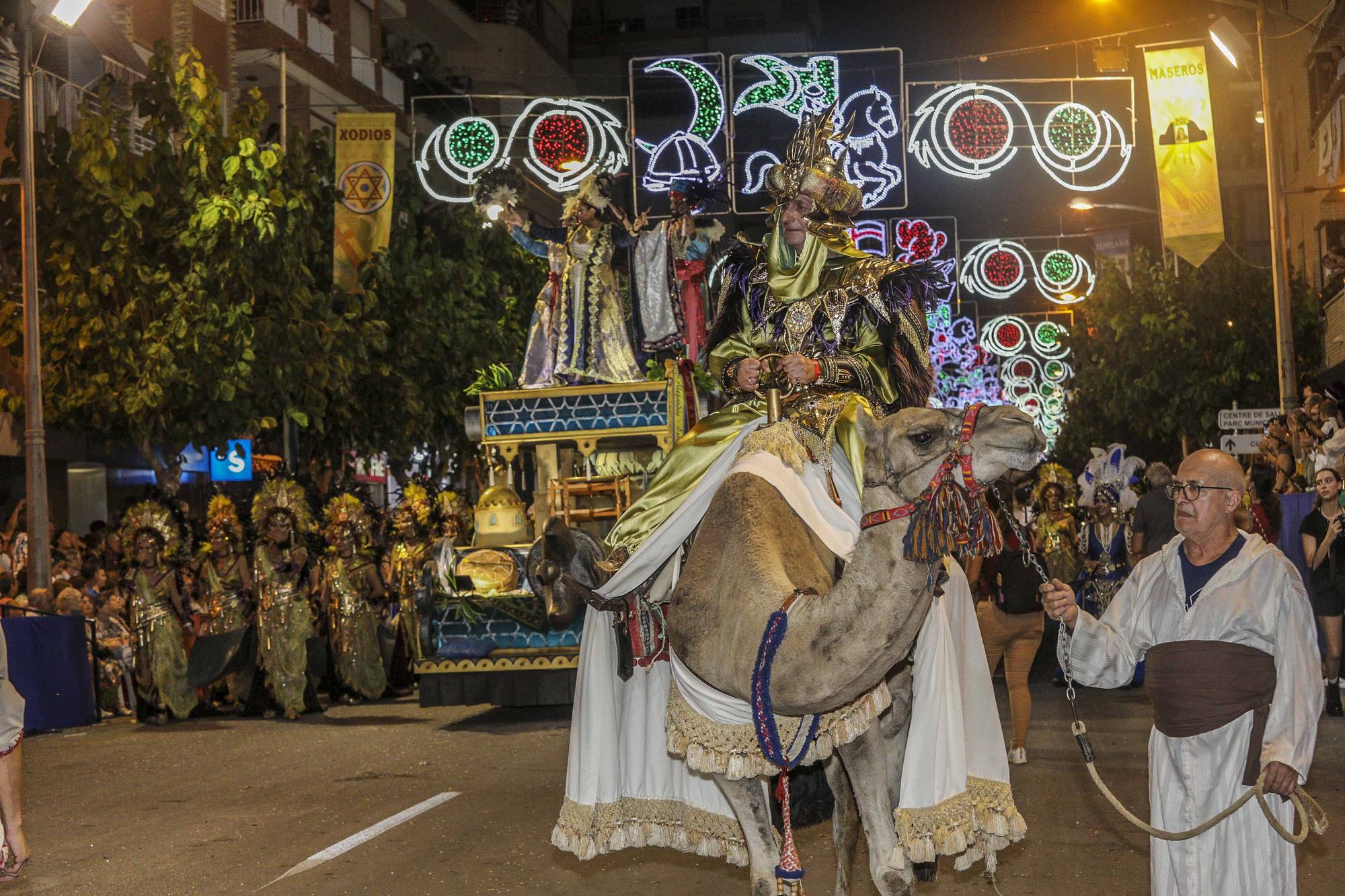 Vuelve la magia de los Moros y Cristianos en Mutxamel