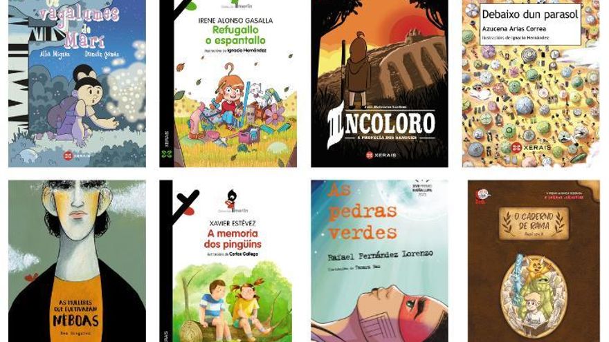 Novas e disparatadas aventuras chegan ás aulas da man dos autores da X Edición de Faro da Escola
