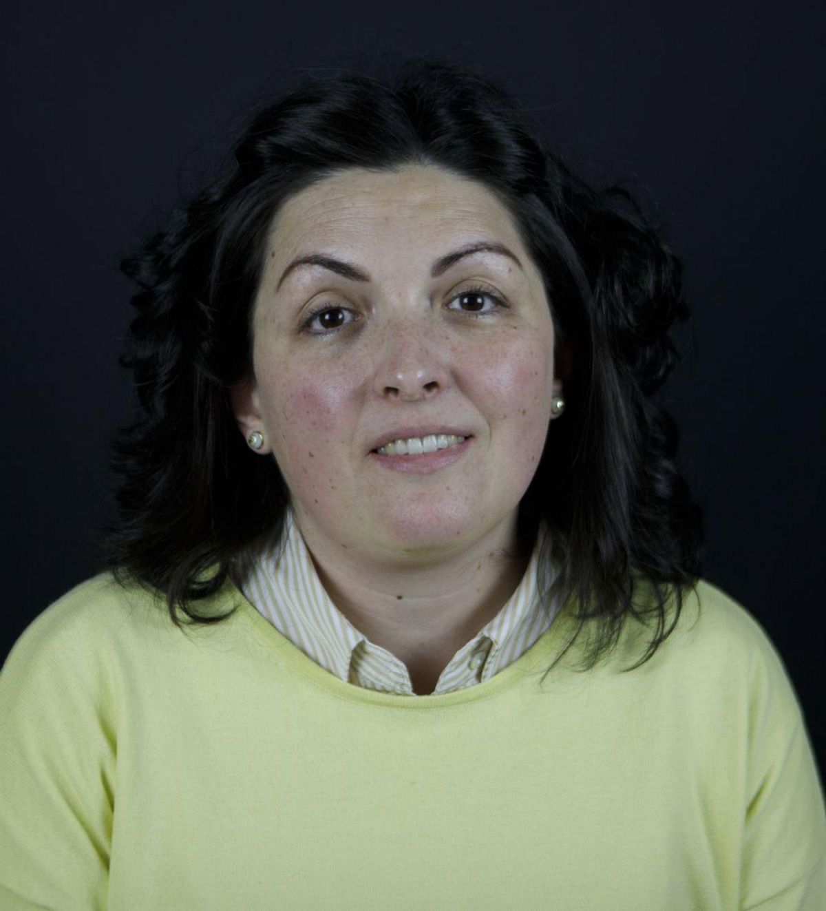 Patricia Carretero. | Fernando Rodríguez