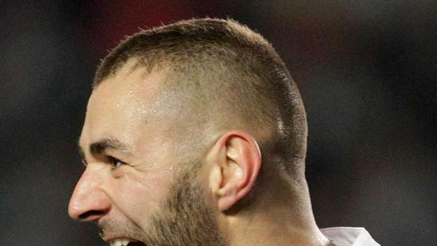 Benzema.