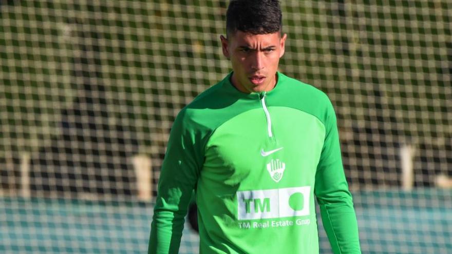 El Elche traspasa a Ezequiel Ponce al AEK