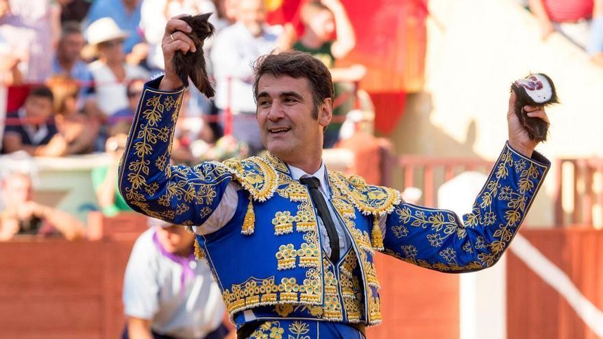 De las 161 corridas en un año al plató de El Hormiguero: la nueva vida de Jesulín de Ubrique a los 52 años