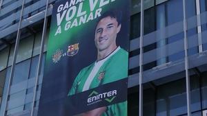 El Cornellà escalfa a l’estil Laporta el duel amb el Barça