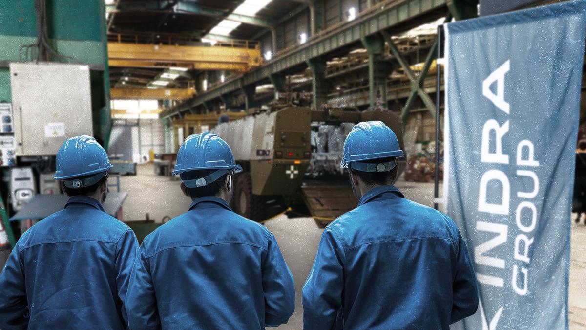 Los 850 empleos que Indra ofrecerá en Asturias: los perfiles que demanda (desde ingenieros a estudiantes de FP) y cómo optar a ellos