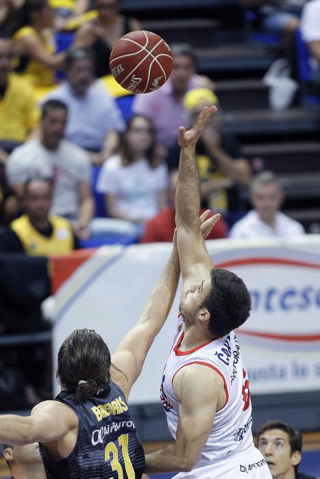 Iberostar Tenerife-ICL Manresa (84-51)