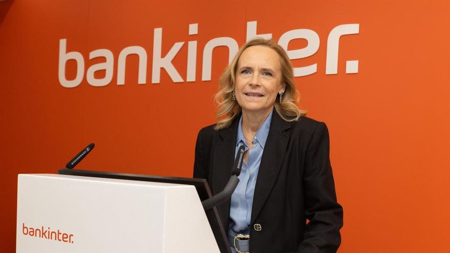 Bankinter sube más de un 6% en Bolsa tras pedir “seguridad jurídica” frente al veto a la OPA de BBVA sobre Sabadell