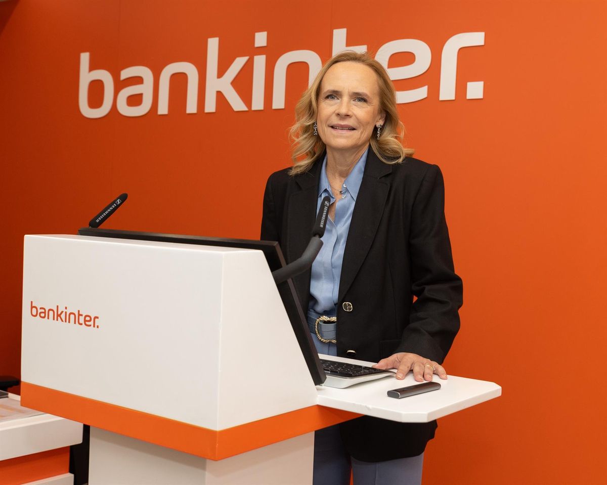 Bankinter eleva el benefici  un 14,4%