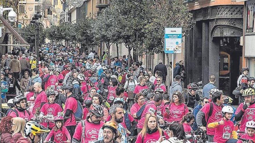 Palmario | Aplazada la Diada Ciclista de Sant Sebastià por la covid