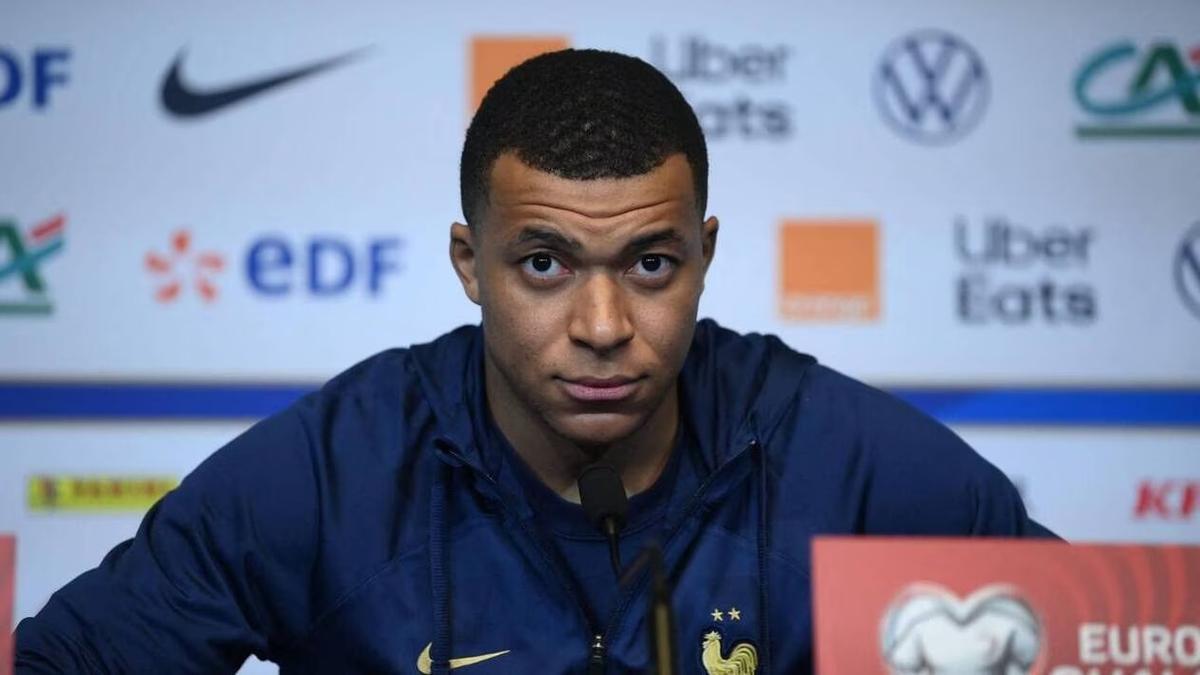 Mbappé