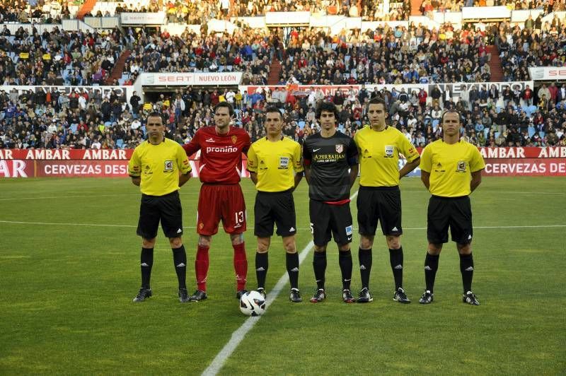 Fotogalería: El descenso a Segunda del Real Zaragoza