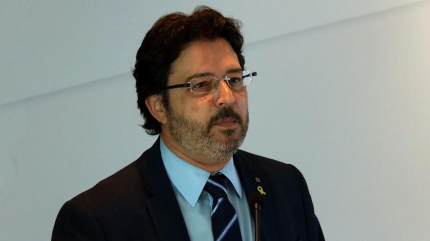 Isidre Gavín, Secretari d&#039;Infraestructures i Mobilitat de la Generalitat